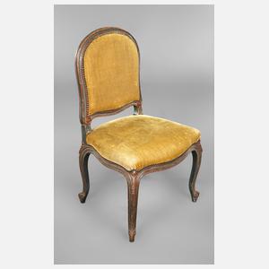 Stuhl Louis XIV