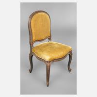 Stuhl Louis XIV111