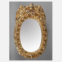 Geschnitzter Barockspiegel111