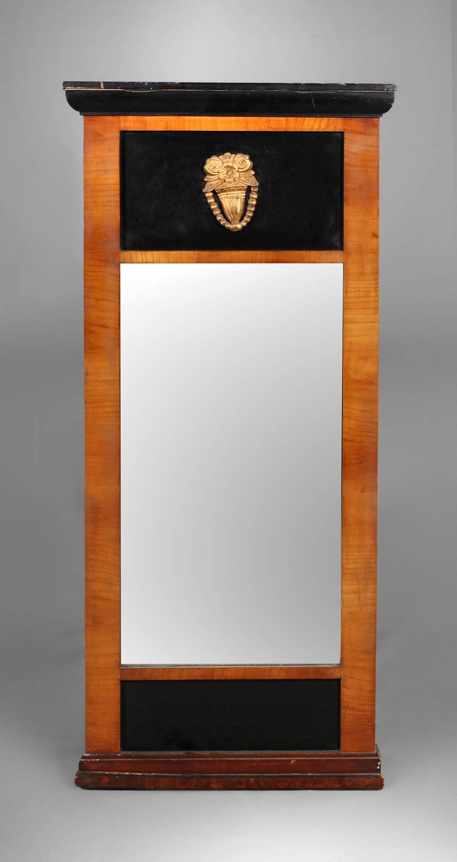 Biedermeier Wandspiegel