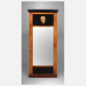 Biedermeier Wandspiegel