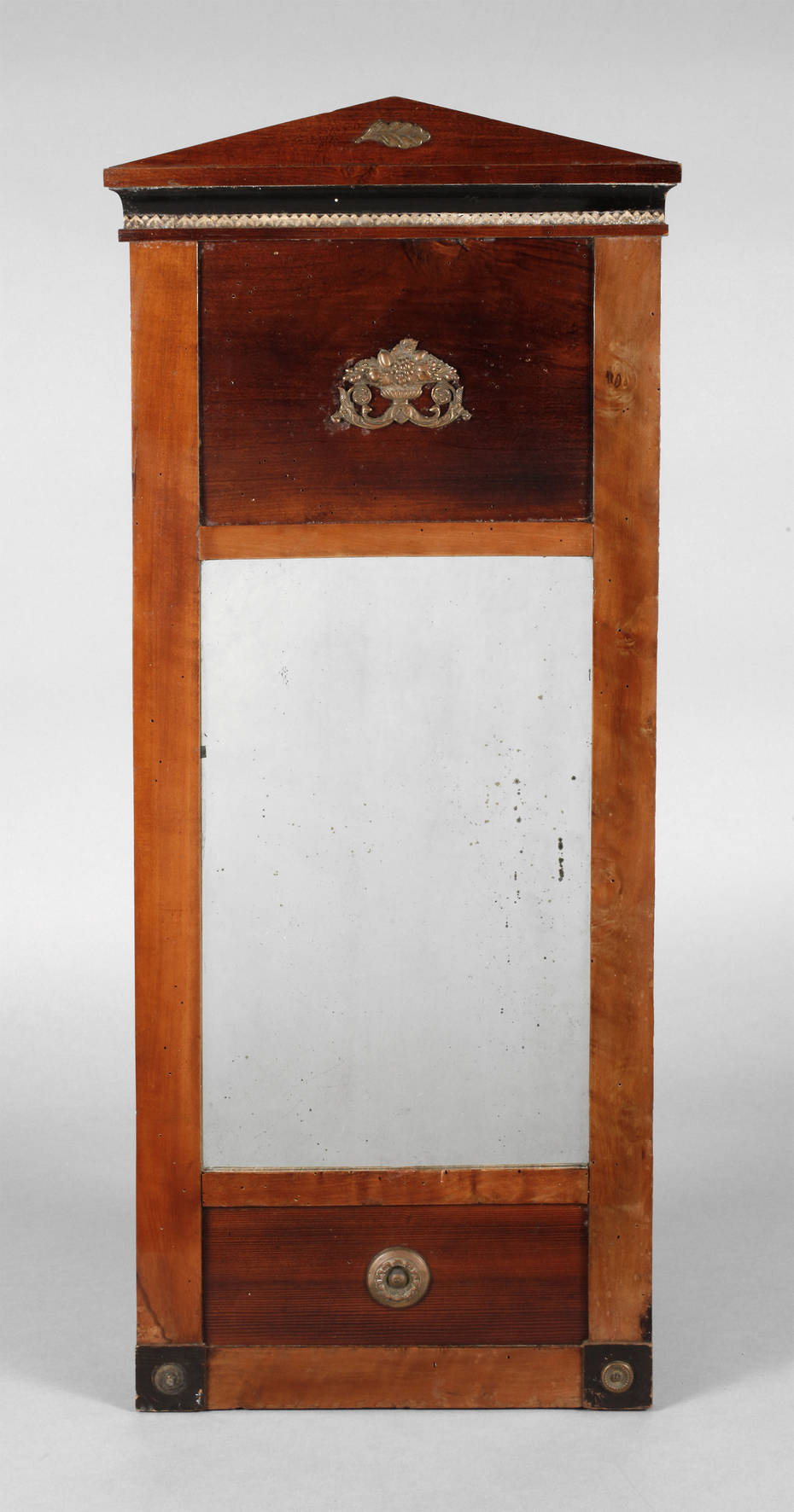 Biedermeier Wandspiegel