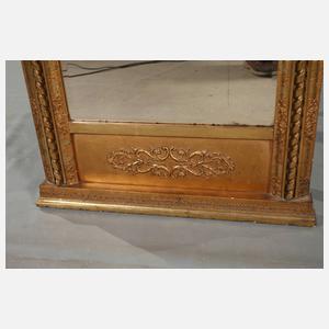 Biedermeier Wandspiegel