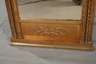 Biedermeier Wandspiegel