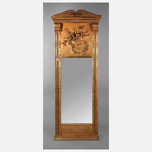 Biedermeier Wandspiegel