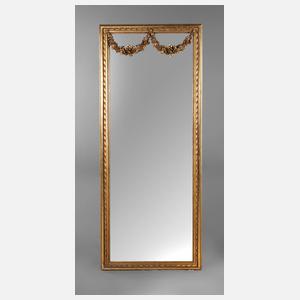 Klassizistischer Wandspiegel