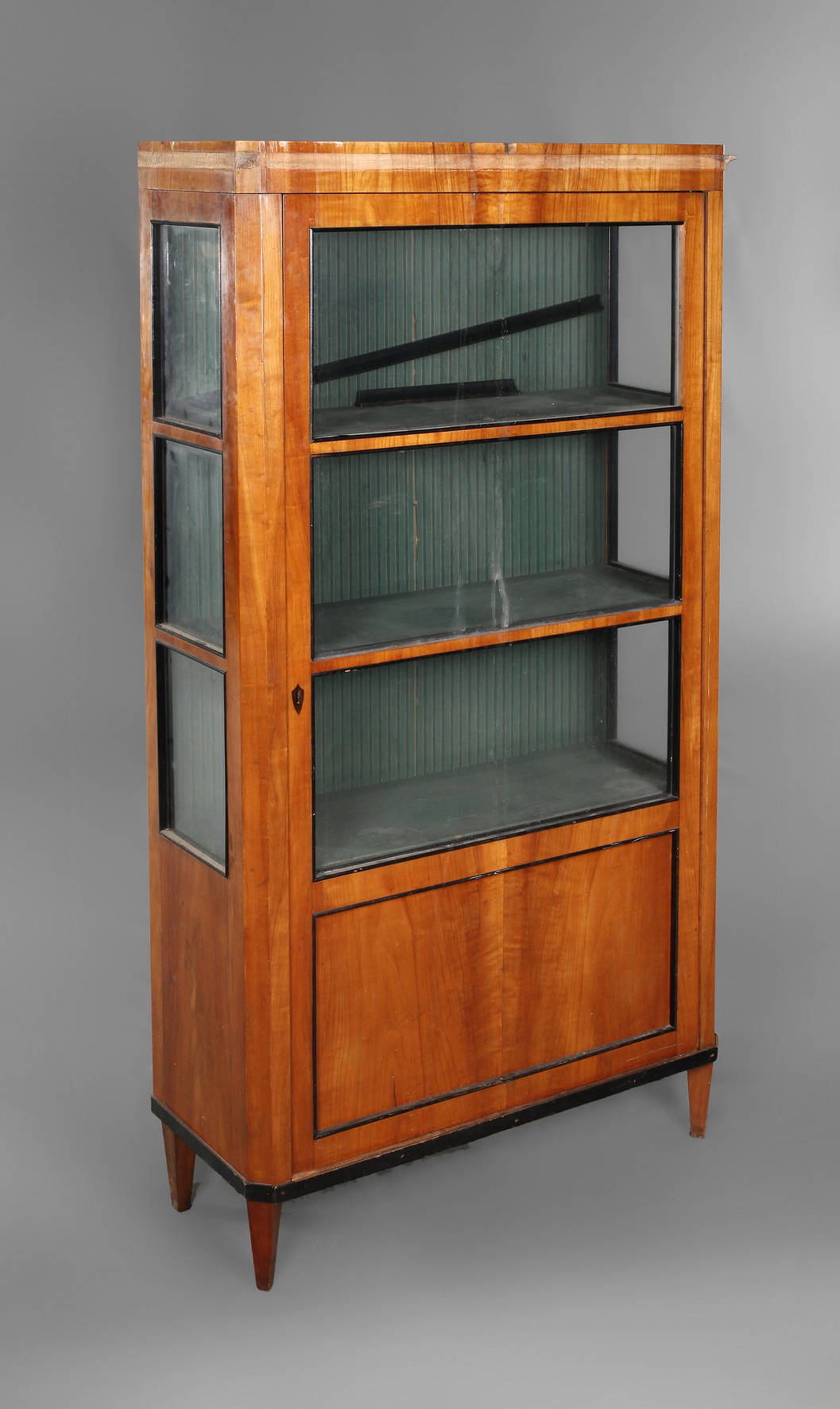 Vitrine Biedermeier