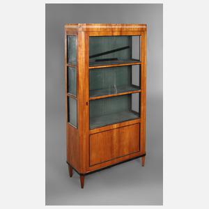 Vitrine Biedermeier