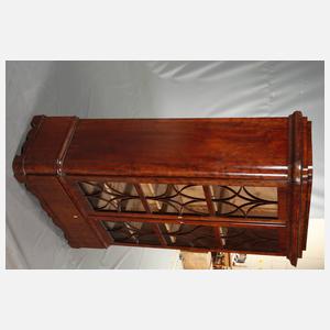 Bücherschrank Biedermeier