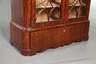 Bücherschrank Biedermeier