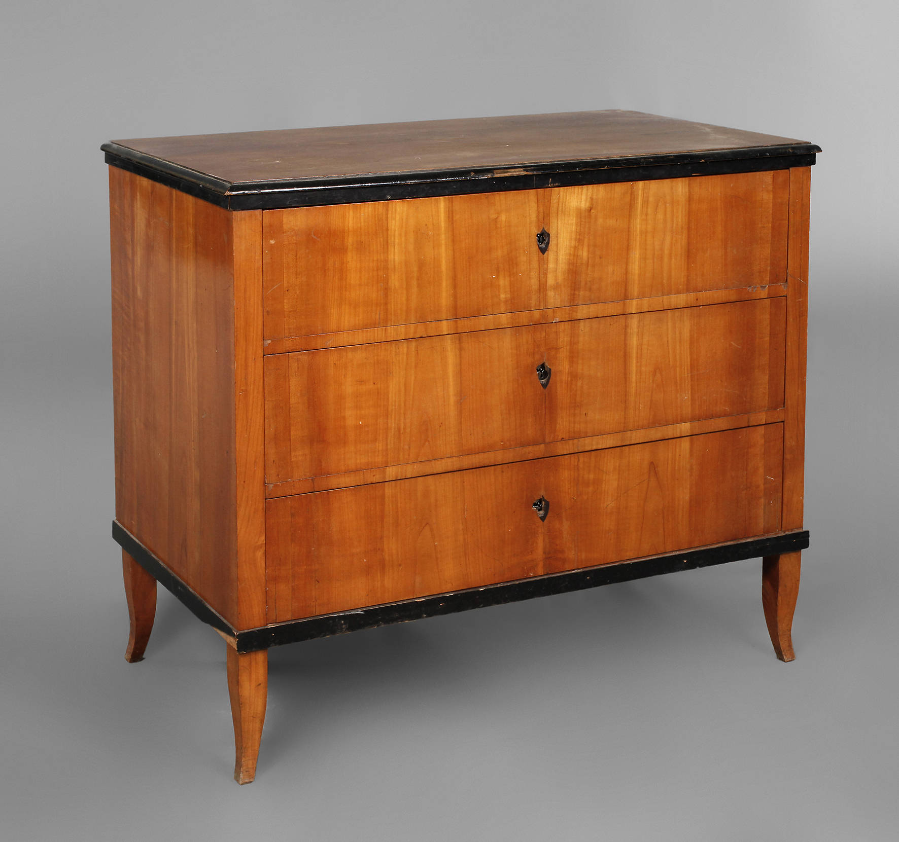 Biedermeierkommode