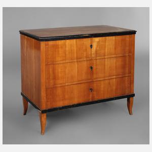 Biedermeierkommode