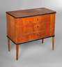Biedermeier Kommode Kirschbaum