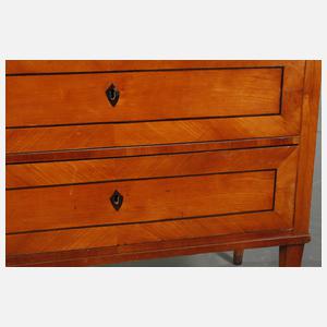 Biedermeier Kommode