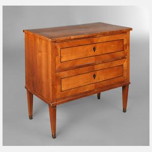 Biedermeier Kommode