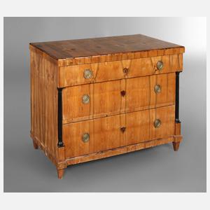 Biedermeierkommode