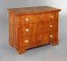 Biedermeier Kommode