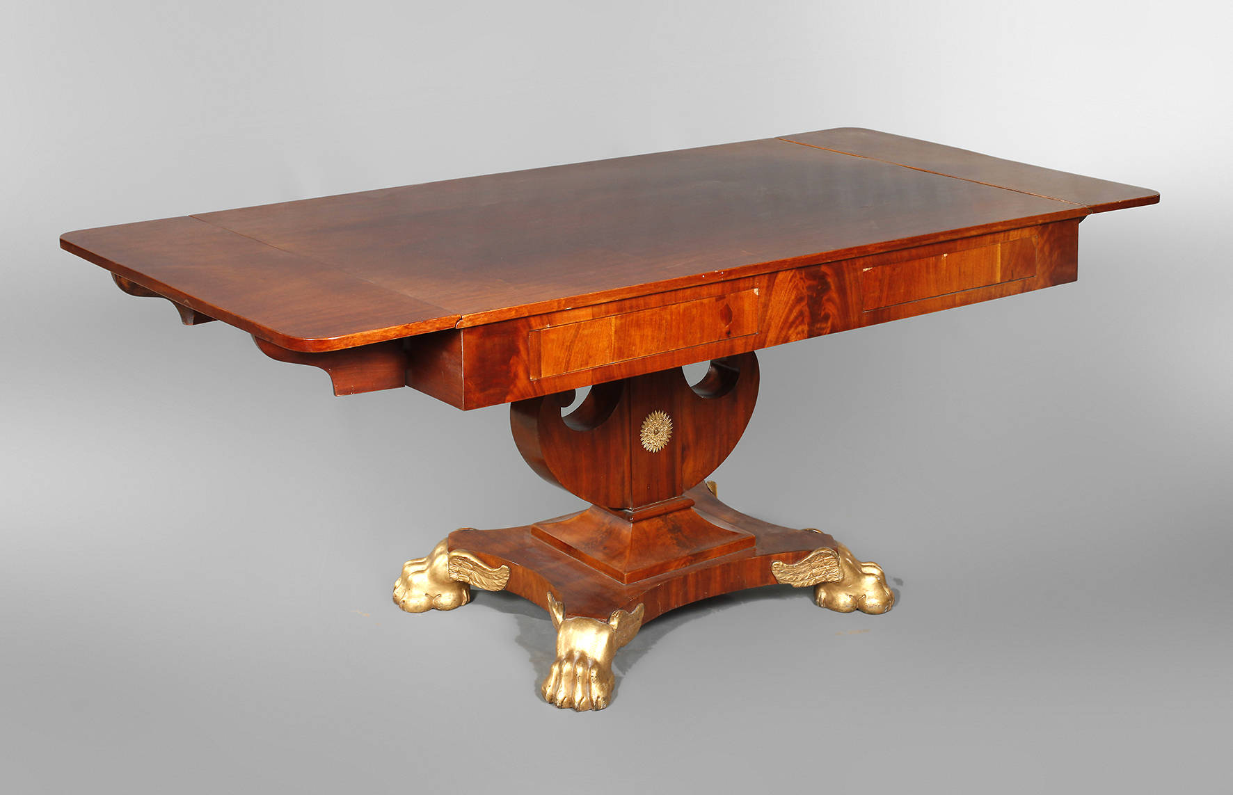 Biedermeier Schreibtisch