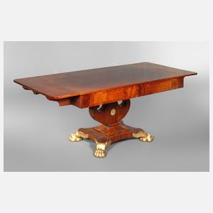 Biedermeier Schreibtisch