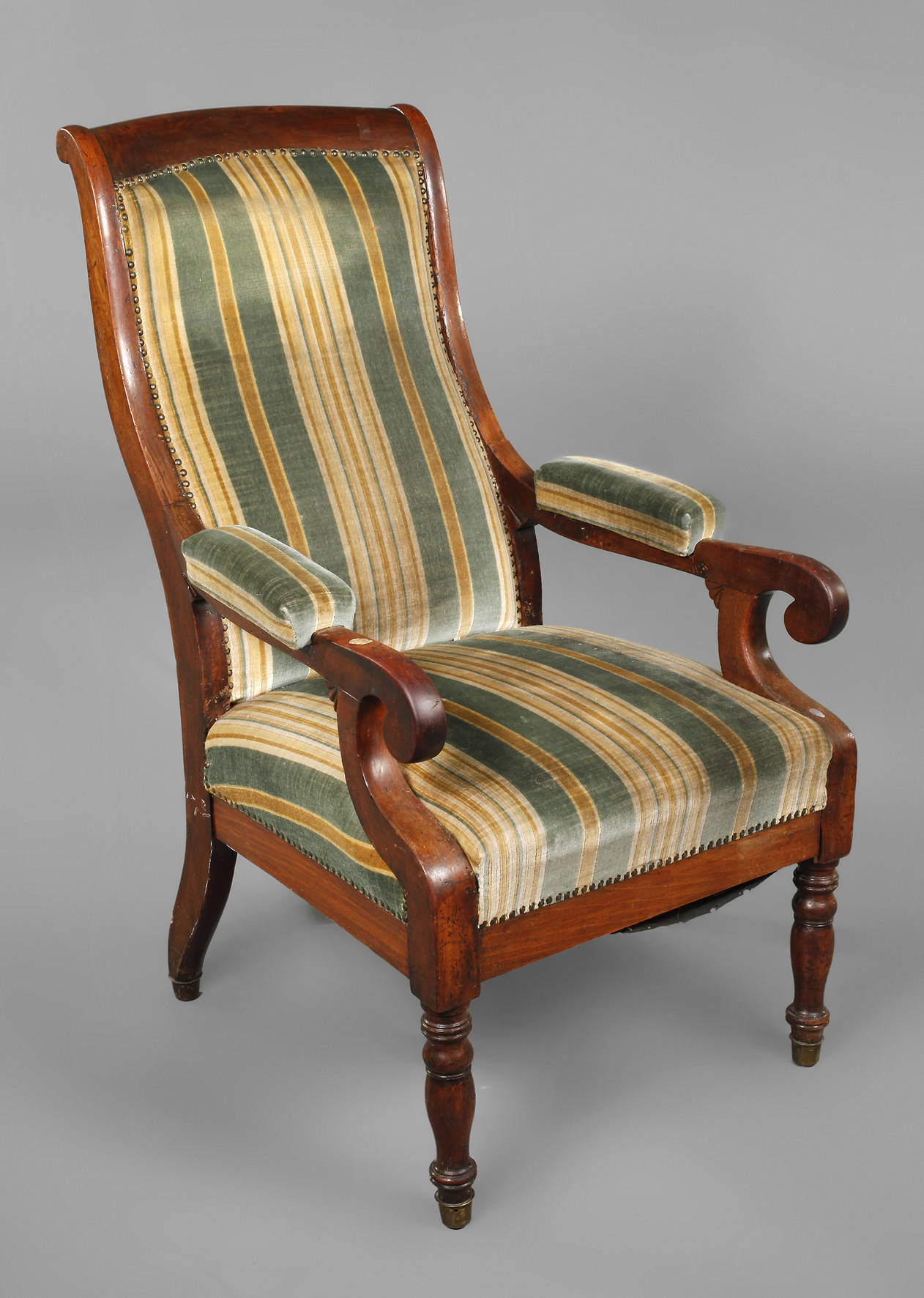 Biedermeier Armlehnsessel