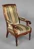 Biedermeier Armlehnsessel