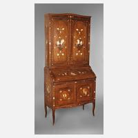 Prächtiger Aufsatzsekretär111