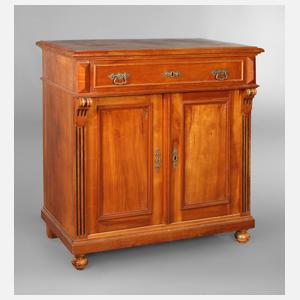 Halbschrank Kirschbaum