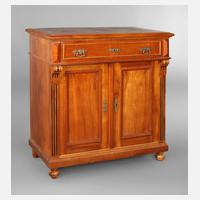 Halbschrank Kirschbaum111