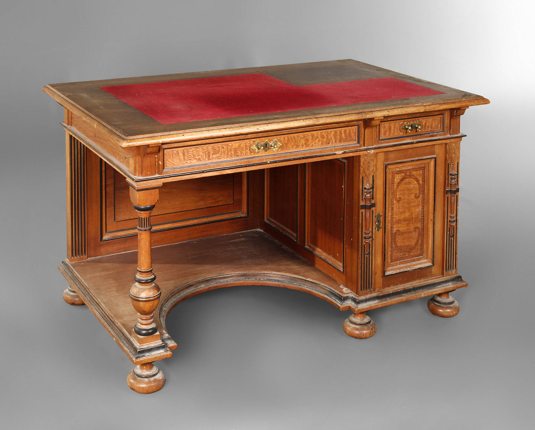 Schreibtisch Gründerzeit