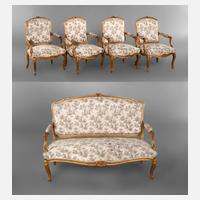 Sitzgruppe Neorokoko111