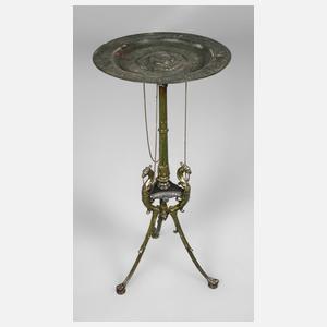 Eisentisch Historismus