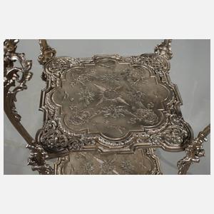 Petroleum-Salonleuchte