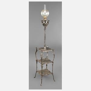 Petroleum-Salonleuchte