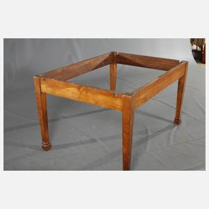 Großer Esstisch Birke