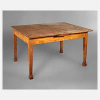 Großer Esstisch Birke111