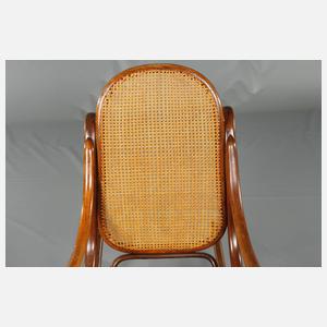 Schaukelstuhl Bugholz