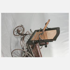 Krankenrollstuhl Richard Maune Dresden