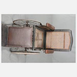 Krankenrollstuhl Richard Maune Dresden