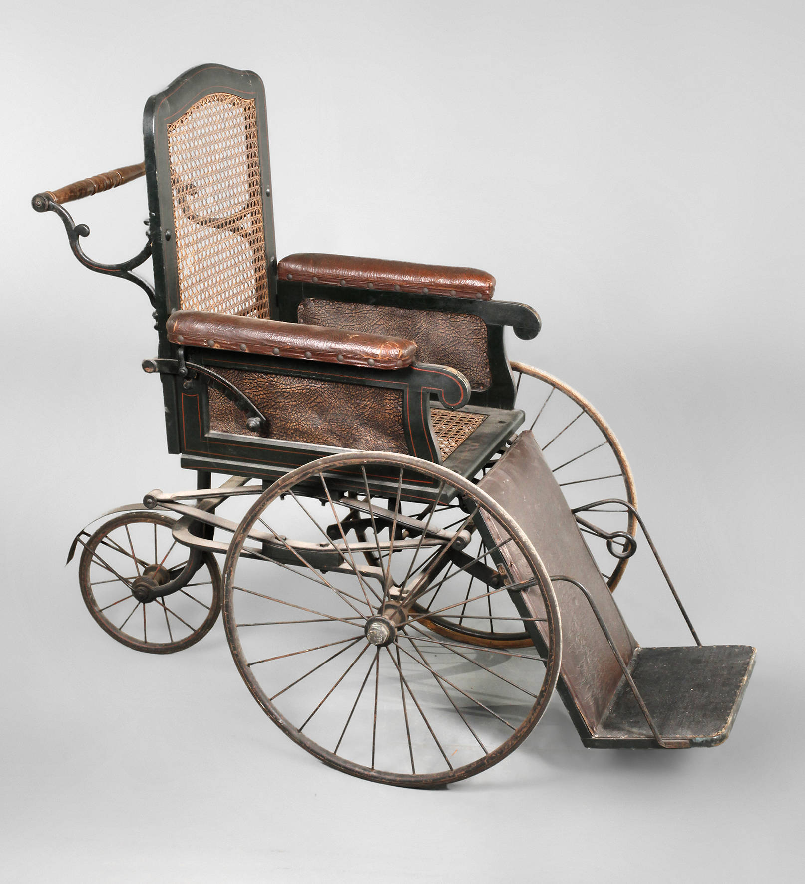 Krankenrollstuhl Richard Maune Dresden