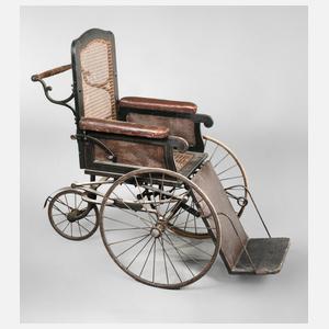 Krankenrollstuhl Richard Maune Dresden