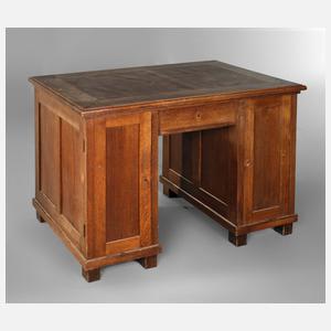 Kleiner Kontorschreibtisch