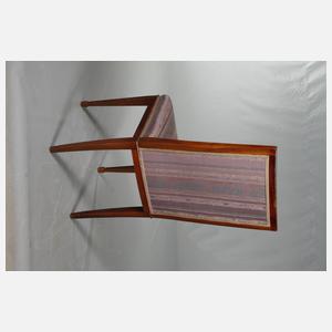 Vier Esszimmerstühle