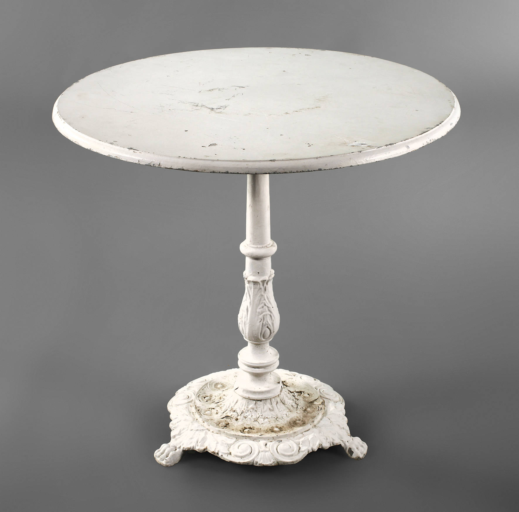 Gartentisch Eisenguss