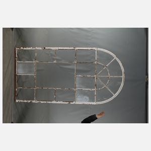 Drei Industriefenster