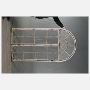 Vier Industriefenster