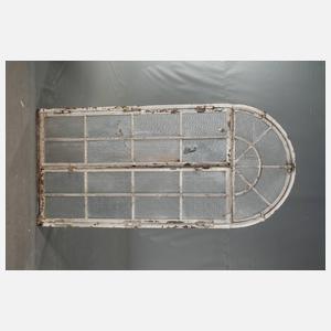 Vier Industriefenster