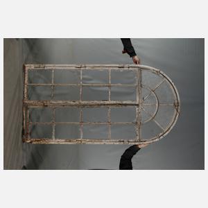 Vier Industriefenster