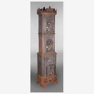 Salongofen Gusseisen