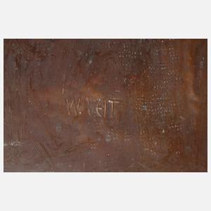 Willi Veit, Türverkleidung