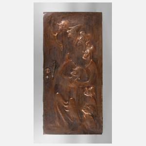 Willi Veit, Türverkleidung